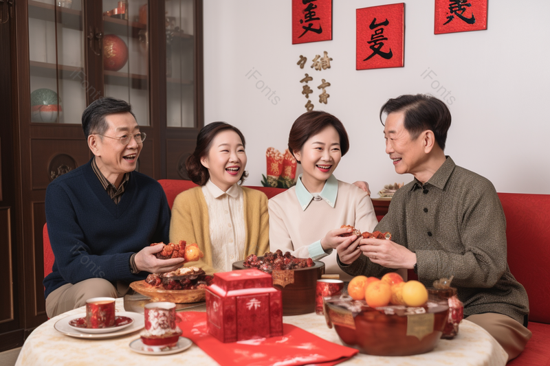 幸福的过年一家人团聚高清的图片,高清,摄影图,摄影图片,图片大全,摄影图免费下载